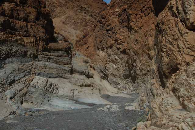 Mosaic Canyon